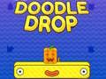 Permainan Doodle Drop talian