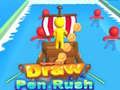 Permainan Lukis Pen Lumba talian