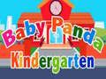 Permainan Tadika Panda Baby talian