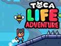 Permainan Pengembaraan Toca Life talian