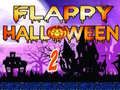 Permainan Flappy Halloween2 talian