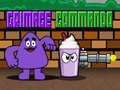 Permainan Komando Grimace talian