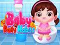Permainan Tabiat Harian Bayi talian