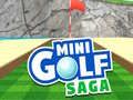 Permainan Saga Mini Golf talian