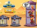 Permainan Perang Menara Hero talian