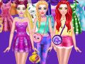 Permainan Fashionista Kawaii Look 2 talian
