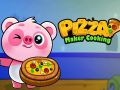 Permainan Memasak Pembuat Pizza talian
