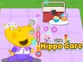 Permainan Jaga Kecil Hippo talian