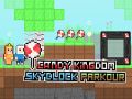 Permainan Pengembaraan Skyblock Kerajaan Gula-gula talian