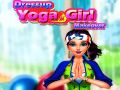 Permainan Pelekat Gadis Yoga talian