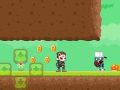Permainan Ninja Vs Serangan Zombie talian