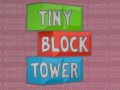 Permainan Menara Blok Kecil talian