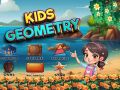Permainan Geometri Kanak-Kanak talian