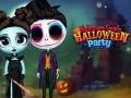 Permainan Pasangan Mimpi Buruk Parti Halloween talian