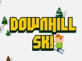 Permainan Ski Menurun talian