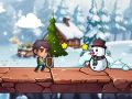 Permainan Cabaran Gigitan Frost talian