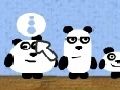 Permainan 3 Panda di Jepun talian