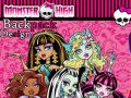 Permainan Reka Bentuk Beg Monster High talian