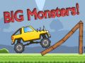 Permainan Besar Monster! talian
