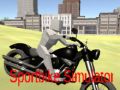 Permainan Penyimulator Motosikal Sukan talian