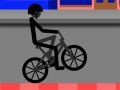 Permainan Cabaran Wheelie 2 talian