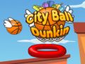 Permainan Bola Bandar Dunkin talian