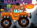 Permainan Trak Halloween talian Permainan Trak Halloween talian