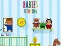 Permainan Perbezaan di Dalam Bilik Bayi talian