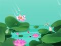 Permainan Bunga Lotus talian
