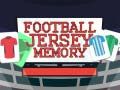 Permainan Memori Jersi Bola Sepak talian