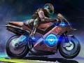 Permainan Puzzel Motor Basikal Perlumbaan talian