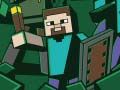 Permainan Puzzle Pixelcraft talian