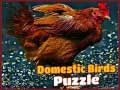 Permainan Puzzle Burung Domestik talian