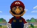 Permainan Minecraft Mario Puzzle Jigsaw talian