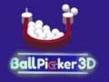 Permainan Pengumpul Bola 3D talian