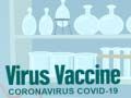 Permainan Vaksin virus coronavirus COVID-19 talian
