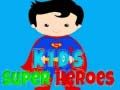 Permainan Wira Super Kanak-Kanak talian