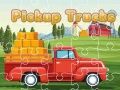 Permainan Teka-teki Lori Pickup talian