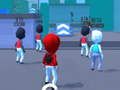 Permainan Pelari Parkour talian
