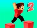 Permainan Blok Parkour 2 talian