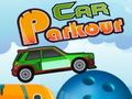 Permainan Parkour Kereta talian