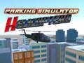 Permainan Simulator Parkir Helikopter talian