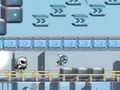 Permainan Gravity Guy HTML5 talian