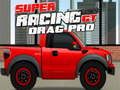 Permainan Super Racing GT: Drag Pro talian