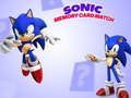 Permainan Sonic: Permainan Kad Ingatan talian
