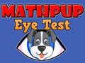 Permainan Ujian Mata Mathpup talian