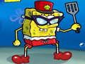 Permainan SpongeBob Menggayakan talian