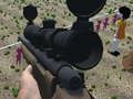 Permainan Sniper Sotong Berak talian
