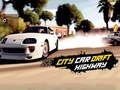 Permainan Drift Kereta Bandar talian