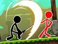Permainan Pertarungan Stickman Archero talian